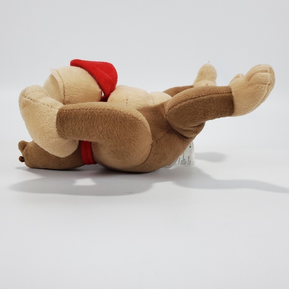 Donkey Kong DK 10 Inch Officially Licensed Plush Super Mario 2020 - Picture 7 of 11